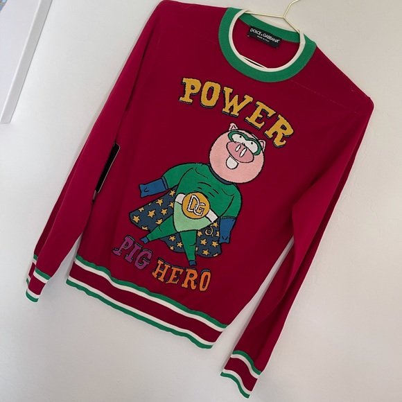 Dolce & Gabbana Sweater - Picture 2 of 9